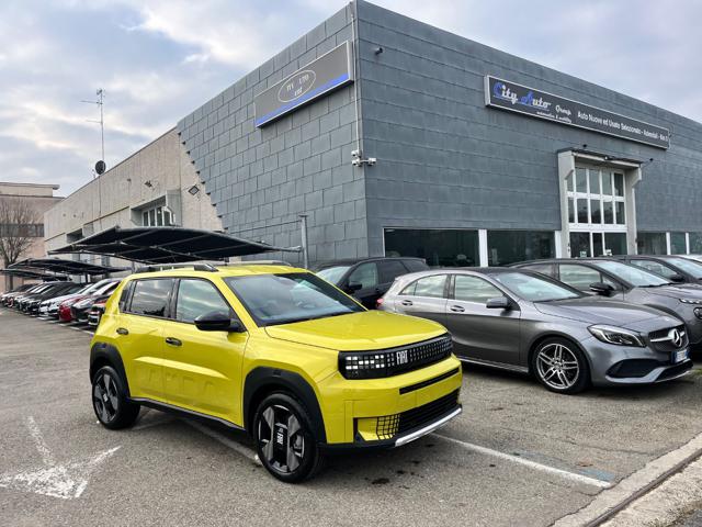 FIAT Grande Panda usata, con ABS