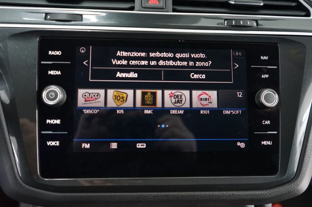 VOLKSWAGEN Tiguan usata, con Controllo trazione