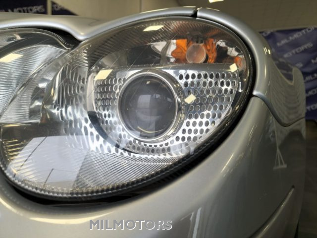 MERCEDES-BENZ SL 500 usata, con Interni in pelle
