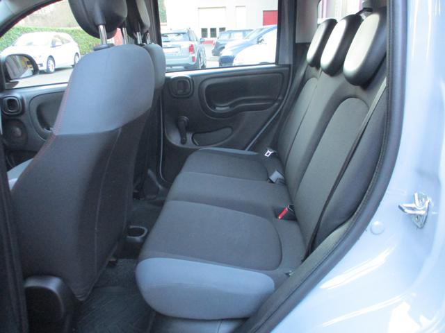 FIAT Panda usata, con ESP