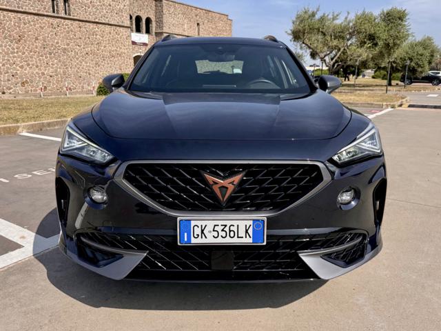 CUPRA Formentor usata, con Airbag laterali