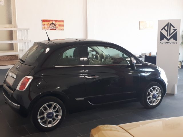 FIAT 500 usata, con Airbag