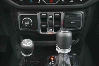 JEEP Wrangler usata, con Servosterzo