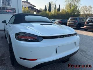 PORSCHE 718 Spyder usata, con Alzacristalli elettrici