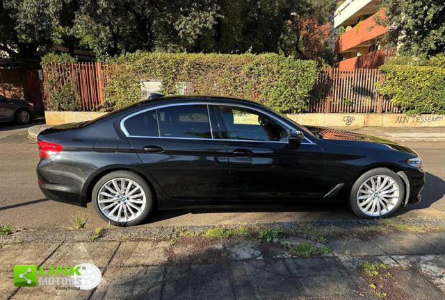 BMW 520 usata, con Airbag Passeggero