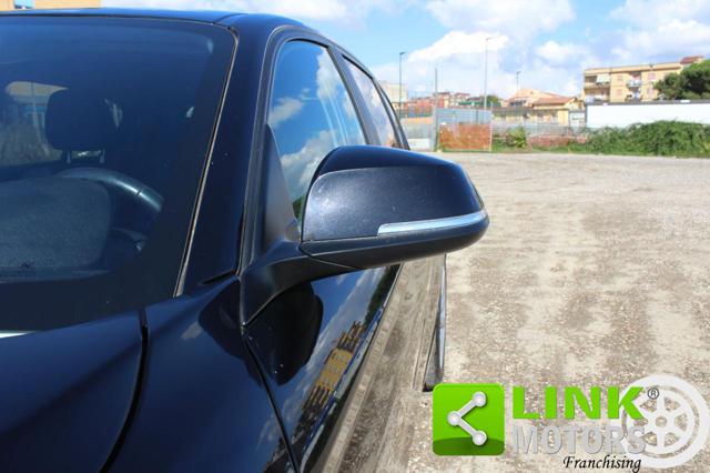 BMW 118 usata, con Controllo automatico clima