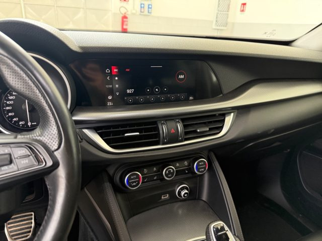 ALFA ROMEO Stelvio usata, con Tetto panorama