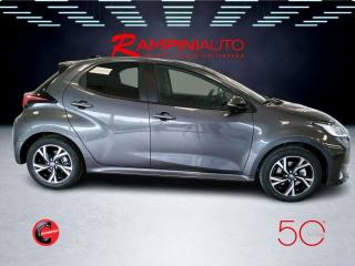 TOYOTA Yaris usata 5