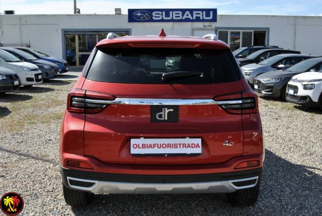 DR MOTOR DR 4.0 usata, con Controllo trazione