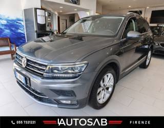 VOLKSWAGEN Tiguan 1.4 TSI 150 CV DSG Style Alcantara Virtual Cockpit