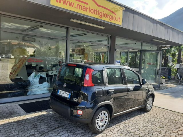 FIAT Panda usata, con Boardcomputer