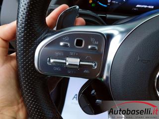 MERCEDES-BENZ GLA 45 AMG usata, con Sensore di luce