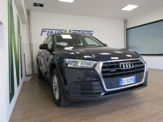 AUDI Q5 usata, con Airbag