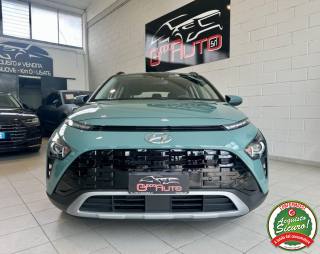 HYUNDAI Bayon usata, con Airbag