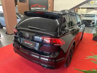 VOLKSWAGEN Tiguan usata, con Cerchi in lega