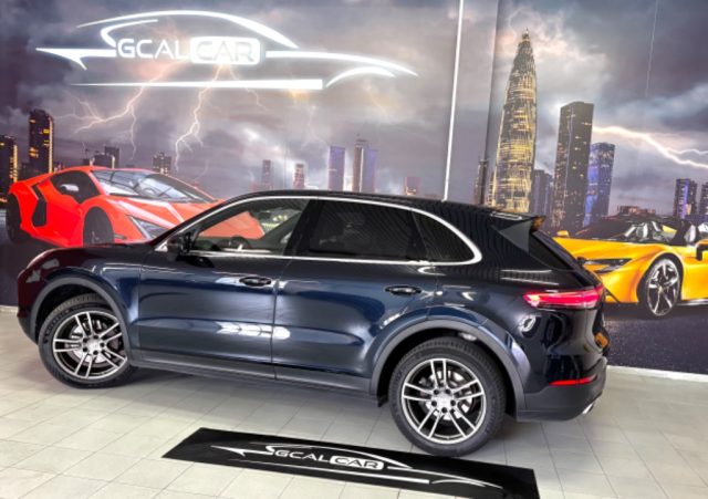 PORSCHE Cayenne usata, con Airbag laterali