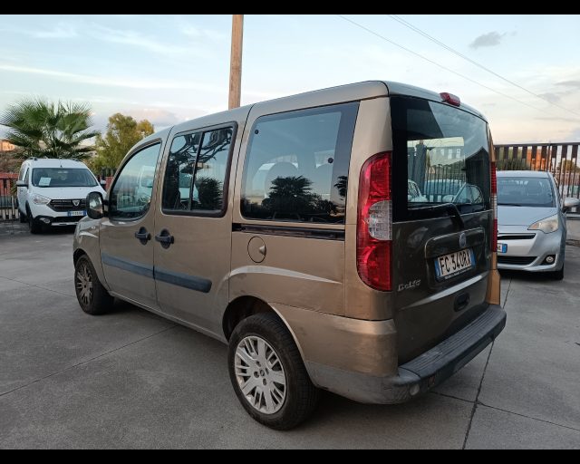 FIAT Doblo usata, con Chiusura centralizzata