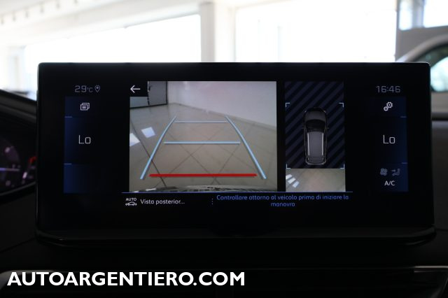 PEUGEOT 3008 usata, con Controllo vocale
