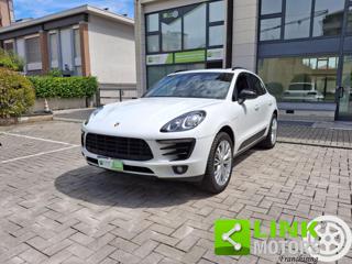 PORSCHE Macan usata, con Airbag laterali