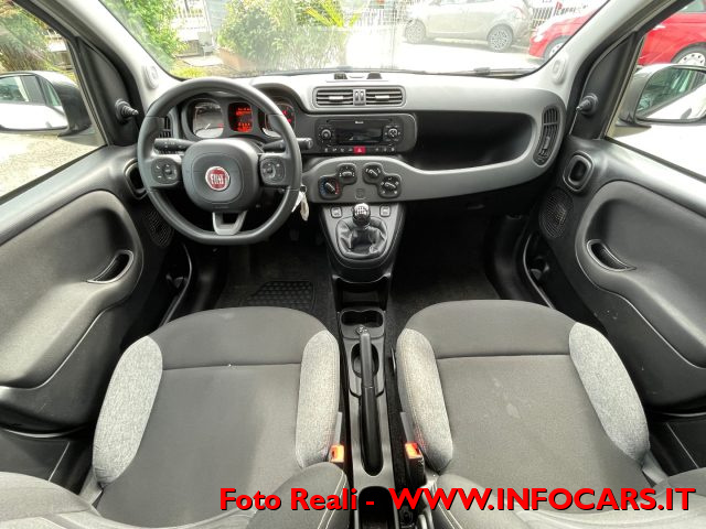 FIAT Panda usata, con Volante multifunzione