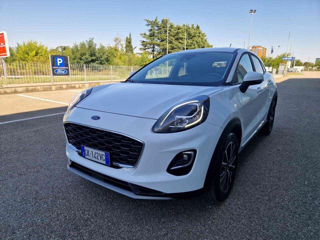 FORD Puma usata, con ABS