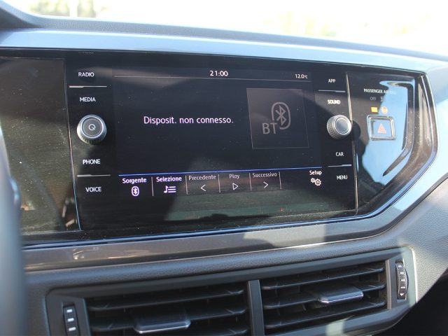 VOLKSWAGEN Polo usata, con Chiusura centralizzata telecomandata