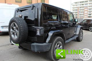 JEEP Wrangler usata, con Controllo trazione