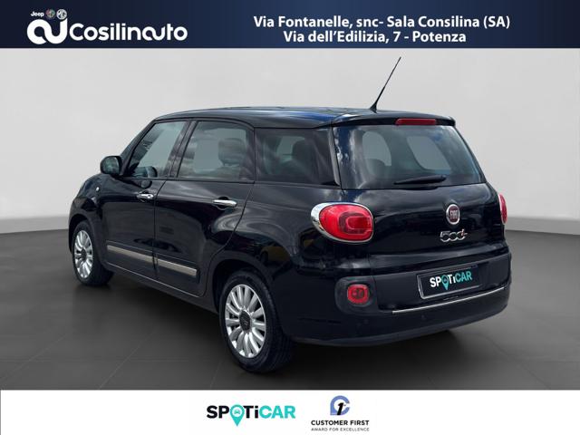 FIAT 500L usata, con Airbag laterali