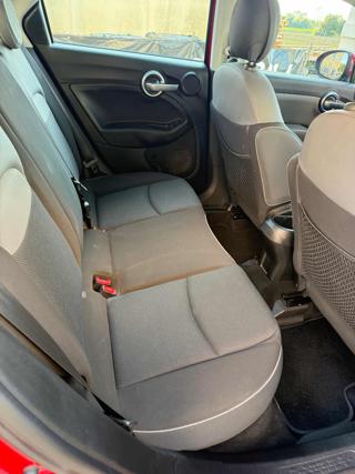 FIAT 500X usata, con Climatizzatore