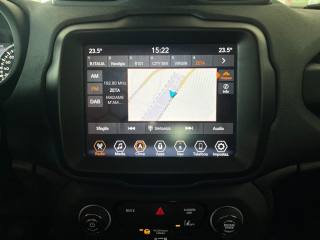 JEEP Renegade usata, con Touch screen