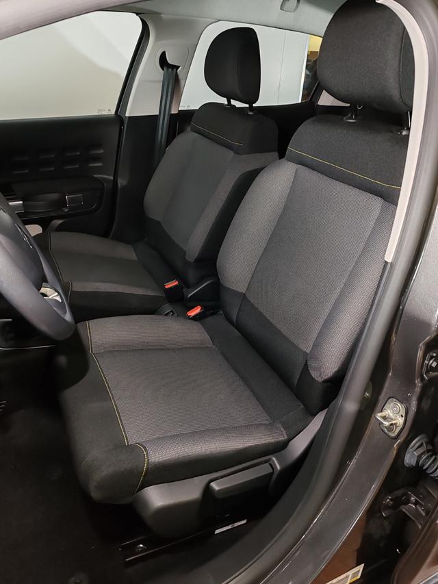CITROEN C3 usata, con Chiusura centralizzata