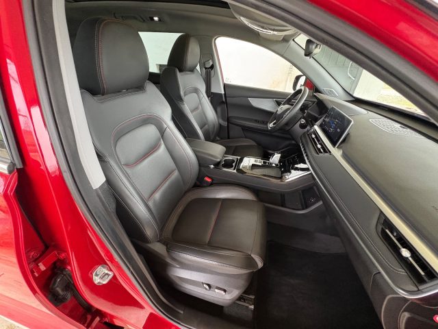 DR MOTOR DR 6.0 usata, con Interni in pelle