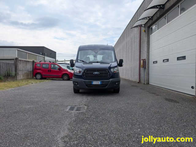 FORD Transit usata, con Telecamera per parcheggio assistito