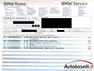 BMW X4 usata 82