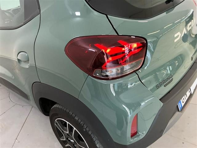 DACIA Spring usata, con Boardcomputer