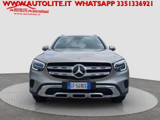 MERCEDES-BENZ GLC 300 usata, con Airbag