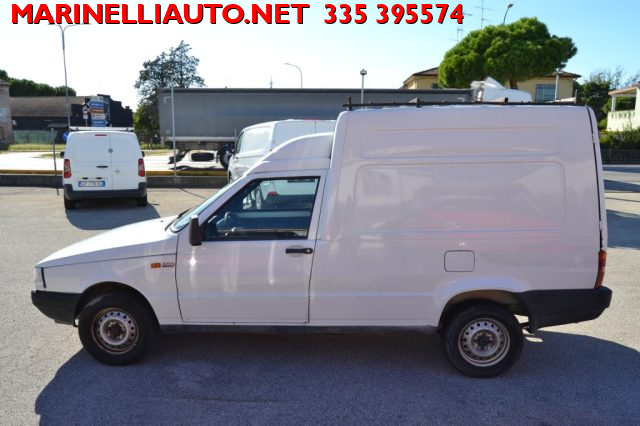 FIAT Fiorino usata 7