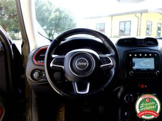 JEEP Renegade usata, con Cruise Control