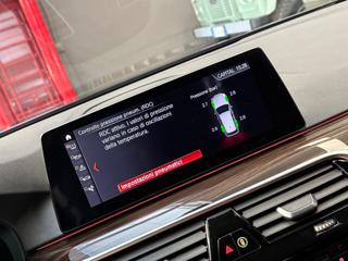 BMW 540 usata, con Park Distance Control