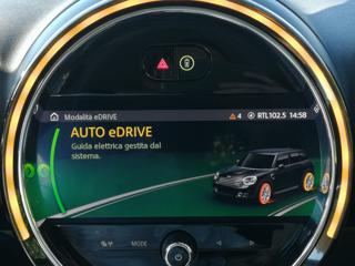MINI Countryman usata, con Volante in pelle