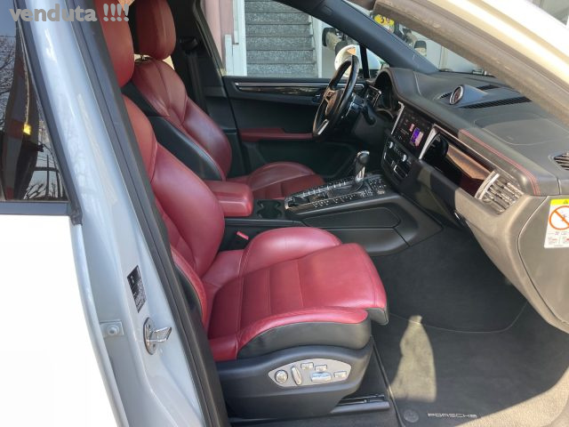 PORSCHE Macan usata, con Climatizzatore