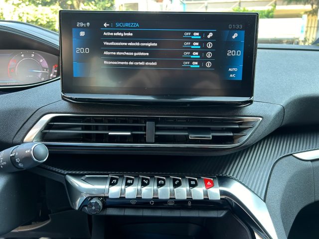 PEUGEOT 5008 usata, con Immobilizzatore elettronico