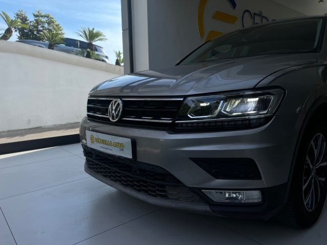 VOLKSWAGEN Tiguan usata, con Cerchi in lega
