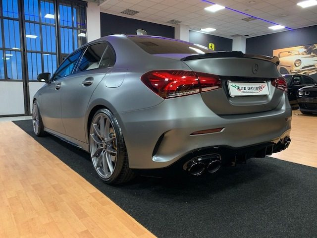 MERCEDES-BENZ A 220 usata, con Controllo trazione