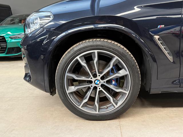 BMW X4 usata, con USB