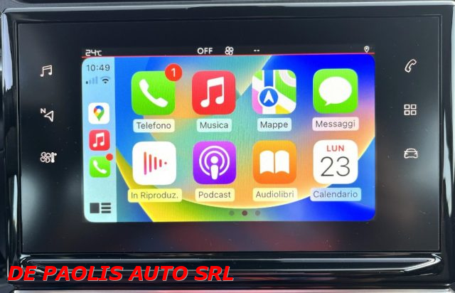 CITROEN C3 usata, con Fendinebbia