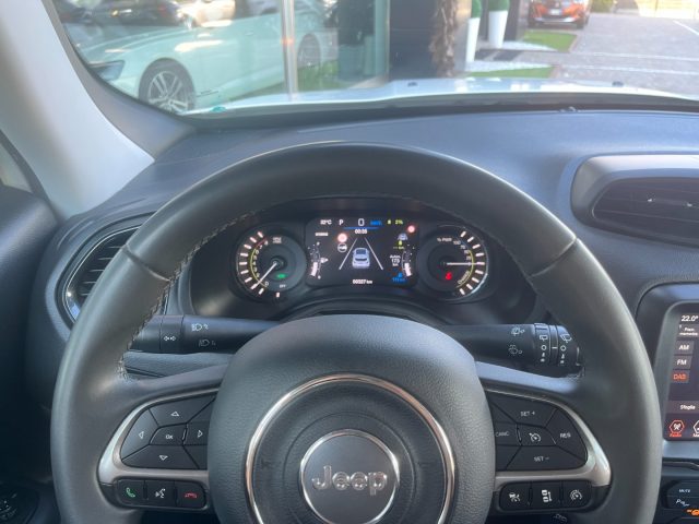 JEEP Renegade usata, con Autoradio
