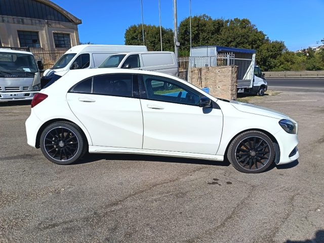 MERCEDES-BENZ A 180 usata 4
