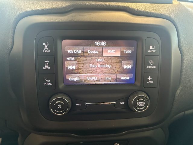 JEEP Renegade usata, con Immobilizzatore elettronico