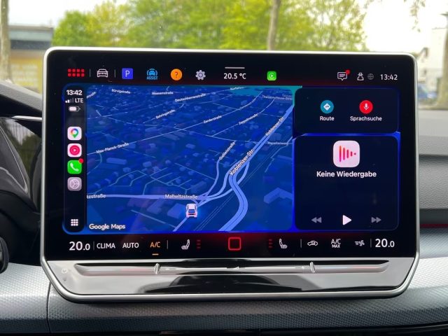 VOLKSWAGEN Golf usata, con Immobilizzatore elettronico